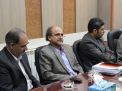 گزارش تصویری تودیع و معارفه معاون آموزشی دانشگاه صنعتی شاهرود 